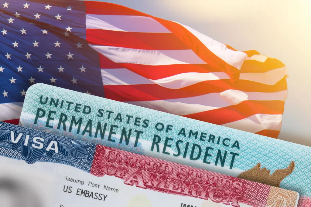 How to obtain permanent residence through the T visa?