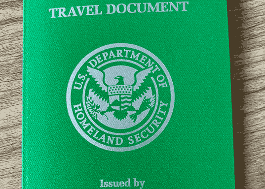 How Do Travel Documents Work?