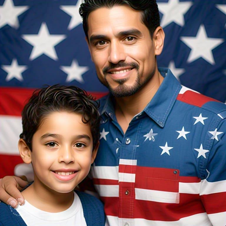 Does Having a Child in the United States Grant Me Residency in 2024?