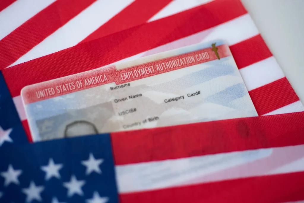 How Can I Get a Work Permit in the United States?