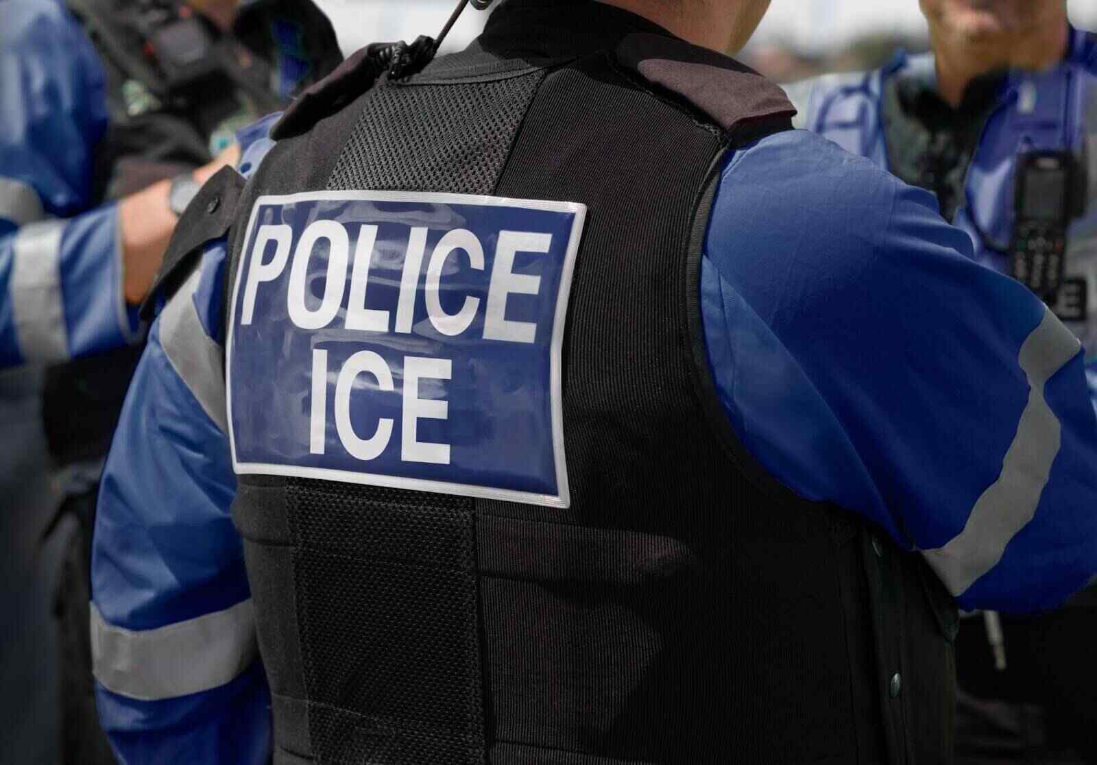 What to Do if You are Confronted by ICE