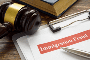 What is Considered Immigration Fraud in the US?