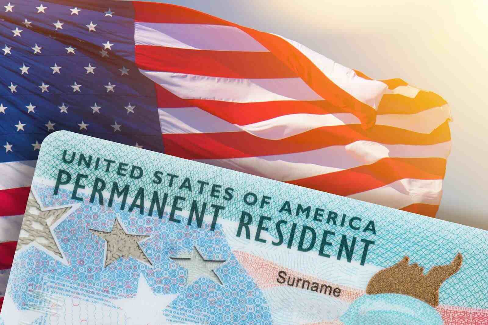 Residencia permanente USA