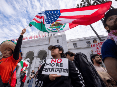 Firings in the immigration judiciary system and their impact on cases.