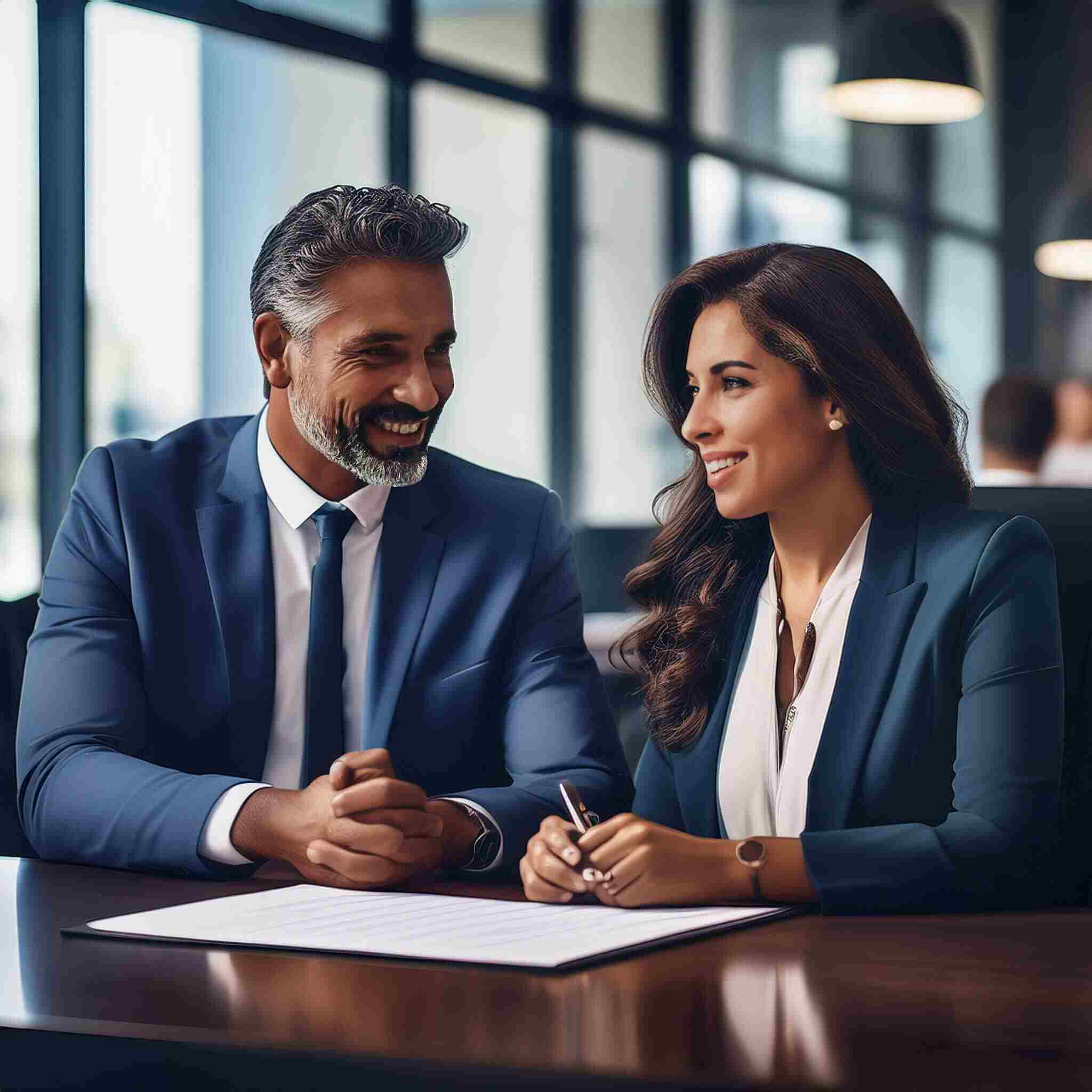 una persona con ayuda de un abogado aplicando a la visa U.jpg una persona con ayuda de un abogado aplicando a la visa U