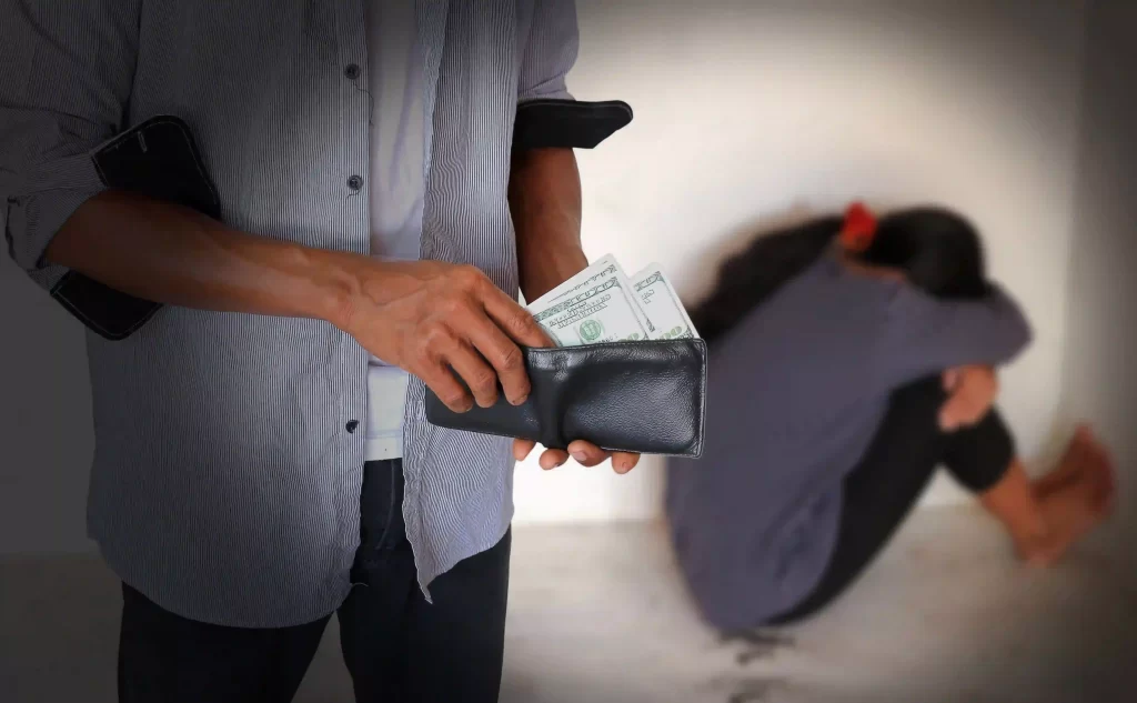 Examples of mistreatment from coyotes