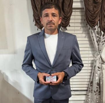 Leonel Santos – Testimonio