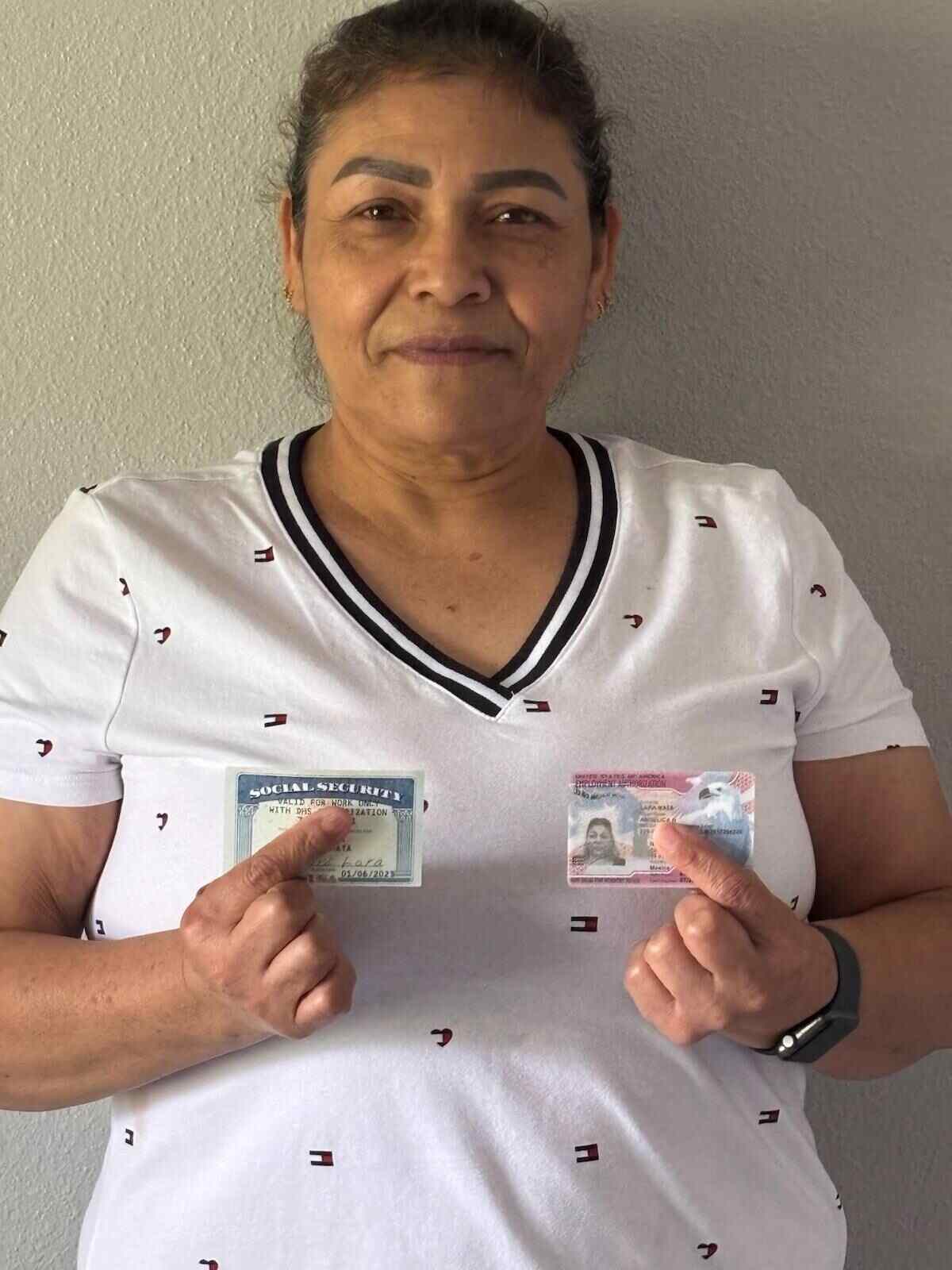 Testimonio