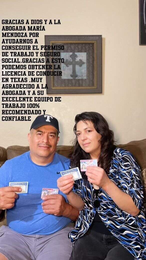 Testimonio