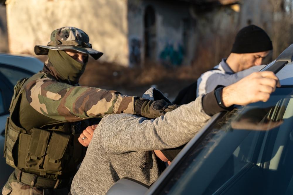 A man gets unlawfully detained and wonders whether he can sue ICE for detaining him.