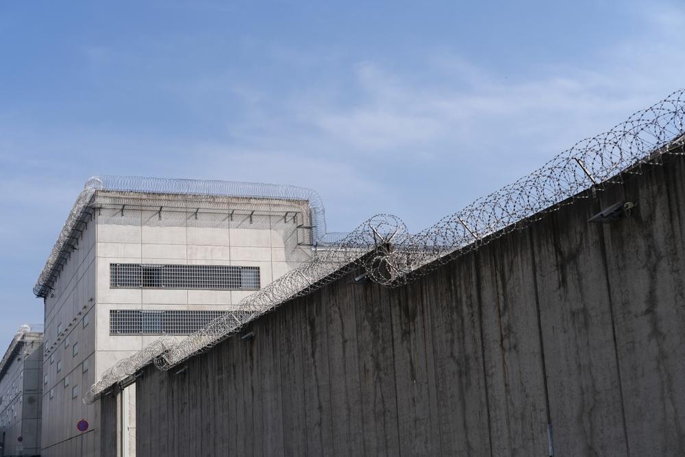 A detention center to symbolize the question of whether it is possible to get someone out of ICE custody.